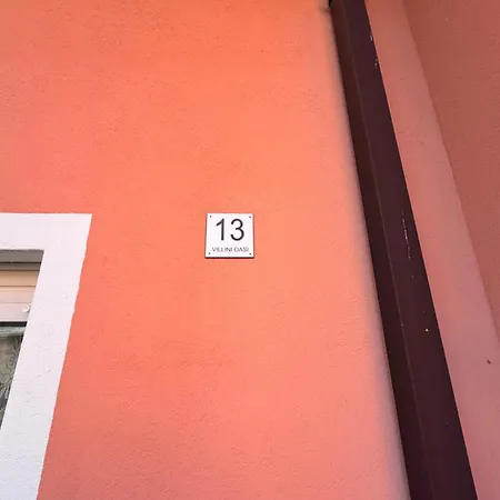 Casa vacanze Oasi Villini 13